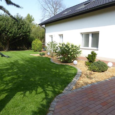 Ferienhaus Zwischen Den Seen Sedlitz المظهر الخارجي الصورة