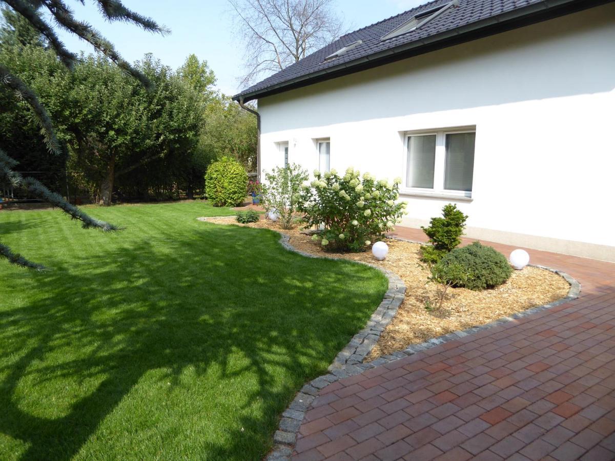 Ferienhaus Zwischen Den Seen Sedlitz المظهر الخارجي الصورة