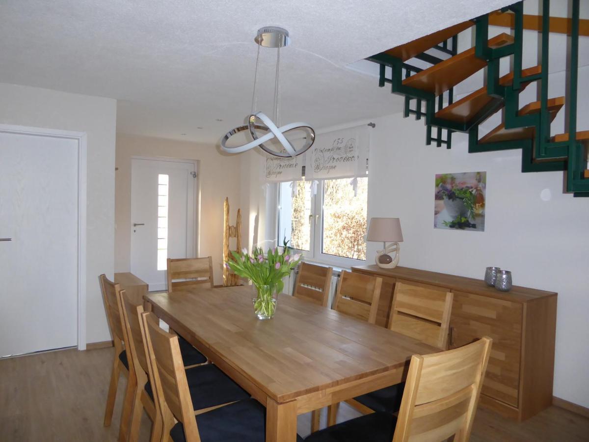 Ferienhaus Zwischen Den Seen Sedlitz المظهر الخارجي الصورة