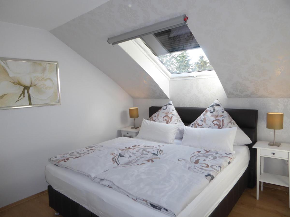 Ferienhaus Zwischen Den Seen Sedlitz المظهر الخارجي الصورة